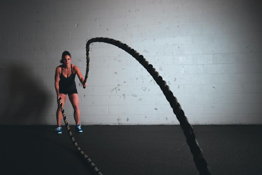Accessori crossfit: come svolgere questa disciplina al meglio