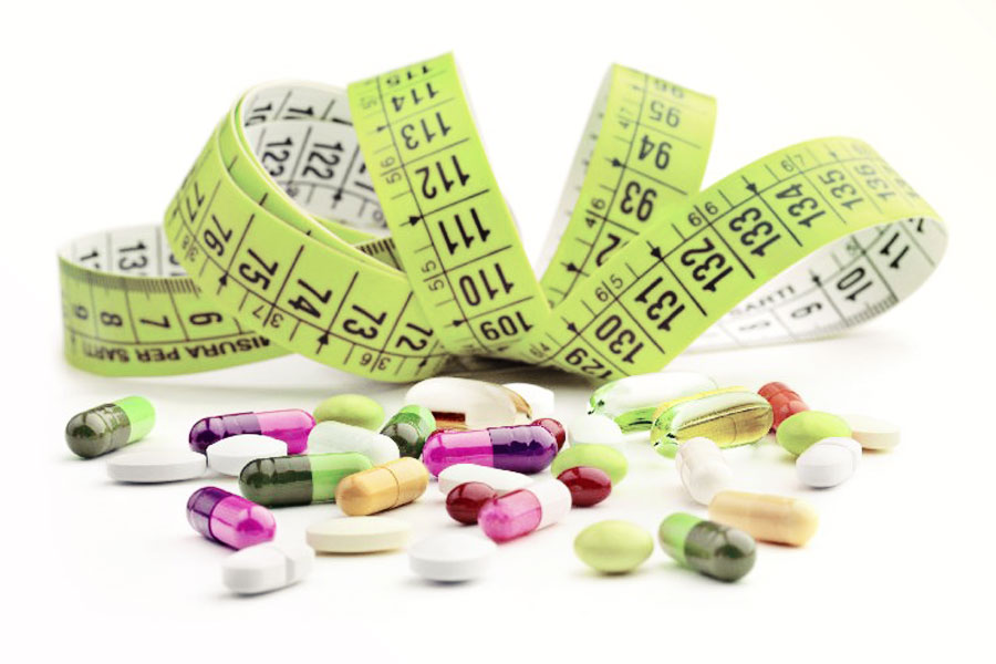 Pillole dimagranti: vantaggi e svantaggi