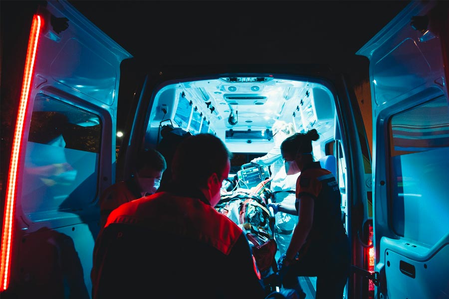 Quali sono i costi da affrontare se l'ambulanza è privata?