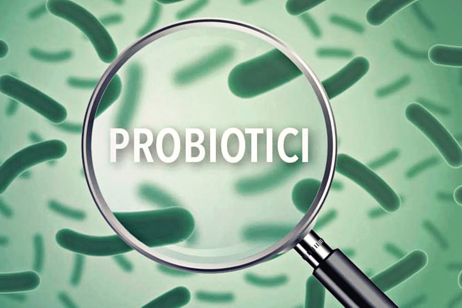 Probiotici: i batteri che fanno bene alla pelle