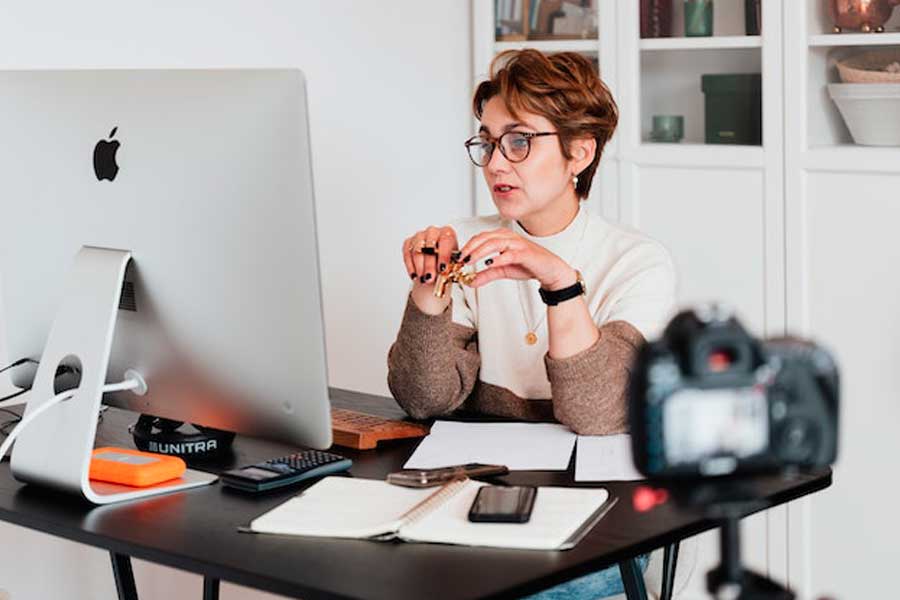 Psicologo online: come affrontare un problema di ansia